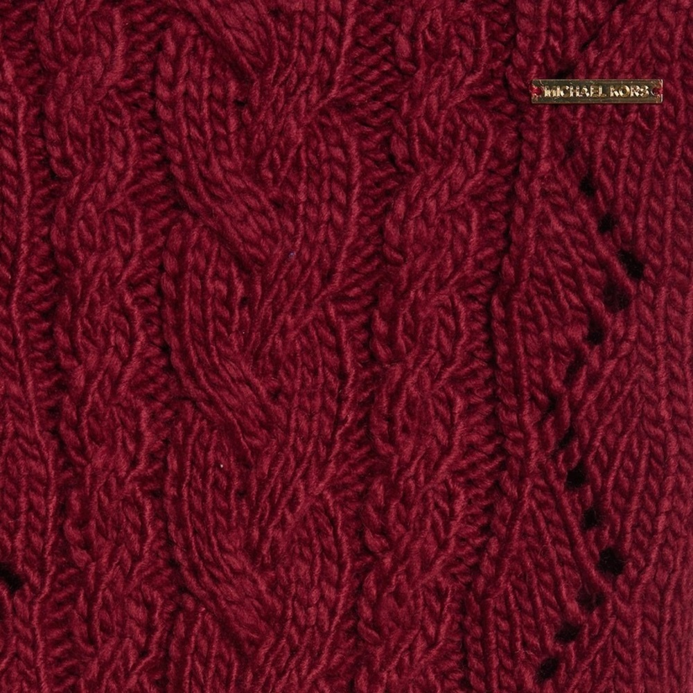 NEW ⭐️ MICHAEL Michael Kors Infinity Scarf - Picture 2 of 4